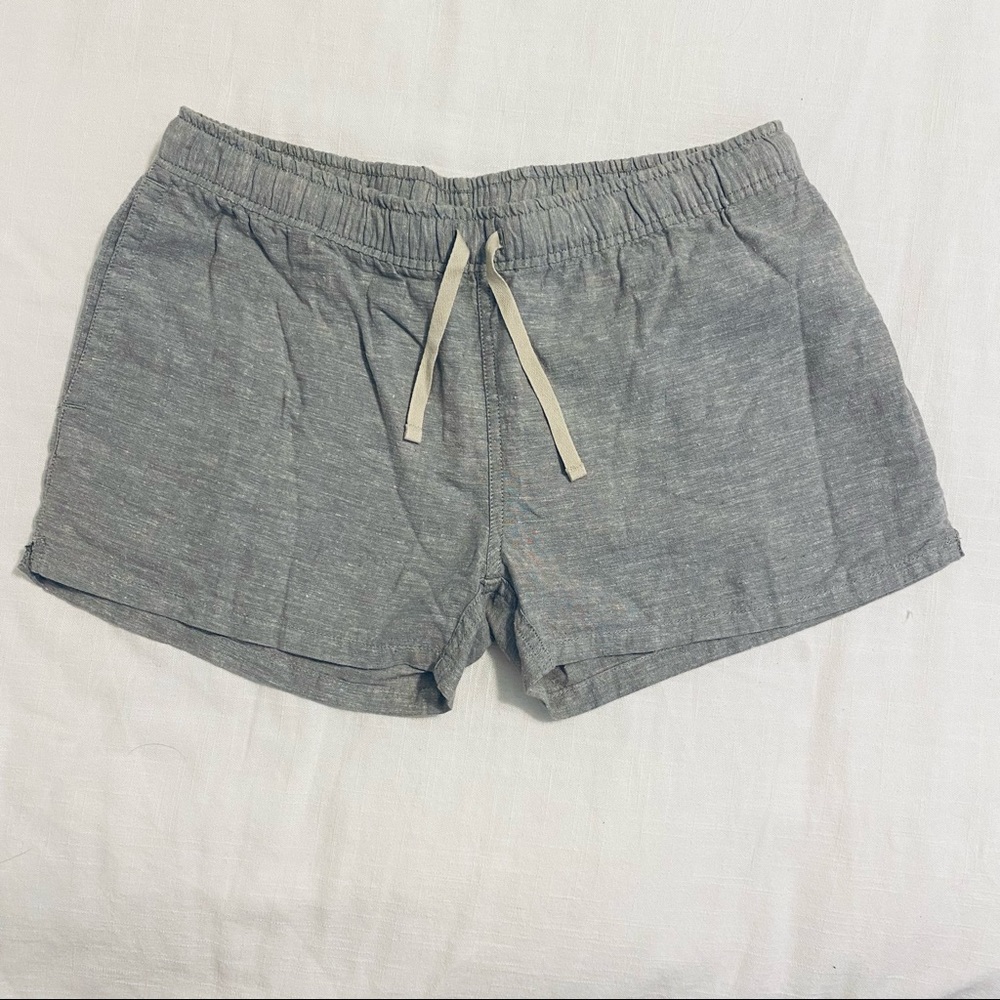 Patagonia Island Linen Baggies - 3” Inseam